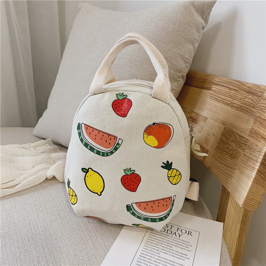 Mochila Mini de Lona para Niños - Image 10