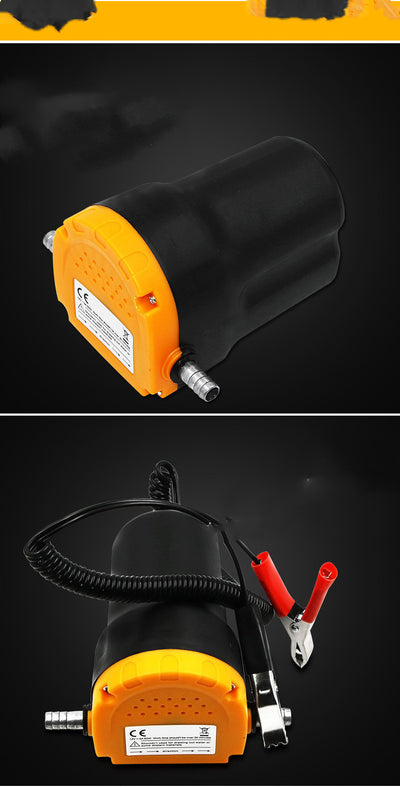 Bomba de Extracción de Aceite 12V/24V - Image 5