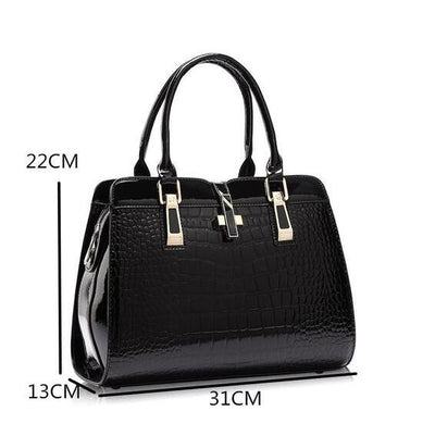 Bolso Casual Elegante para Mujer - Diseño Sofisticado y Versátil - Image 4
