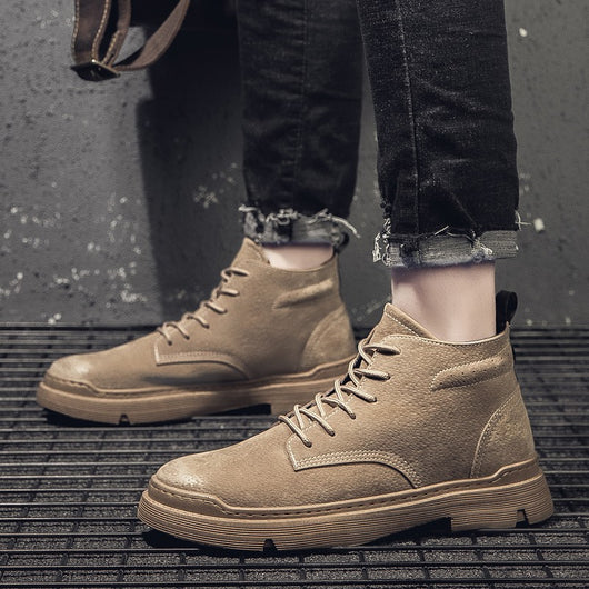 Botas Martin Casuales para Hombre - Image 4