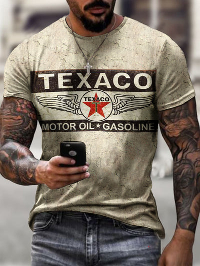 Playera 3D Estampada para Hombre - Diseño Macho Casual Deportivo - Image 18