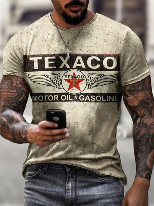 Playera 3D Estampada para Hombre - Diseño Macho Casual Deportivo - Image 18