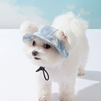 Gorra Ajustable para Perros Pequeños y Medianos con Agujeros para Orejas - Image 17
