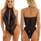Enterizo Sensual para Mujer - Traje Femenino Atrevido