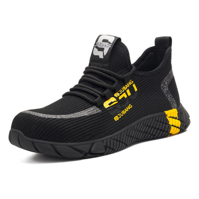 Zapatos de Seguridad Ultraligeros para Hombre - Image 4