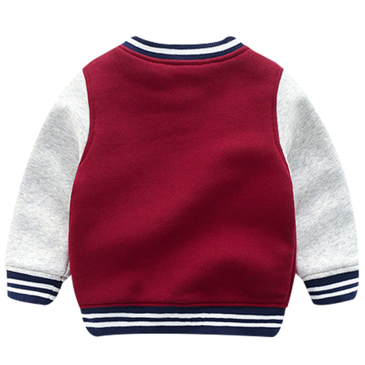 Cardigan Tejido para Niños - Abrigo Escolar Versátil - Image 7