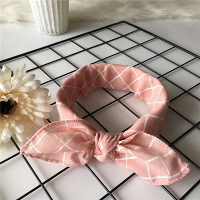 Pañuelo de Algodón para Niños y Niñas