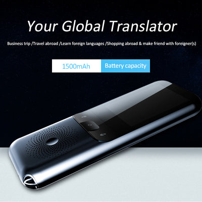 Traductor de Voz Inteligente - Image 2