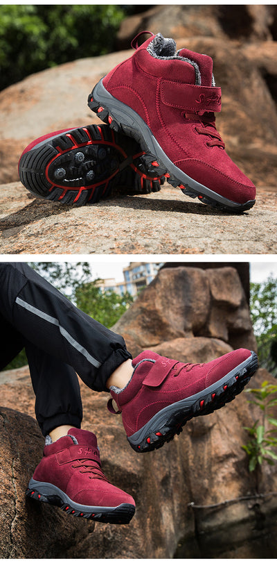 Zapatos Deportivos de Algodón para Adultos Mayores - Image 8