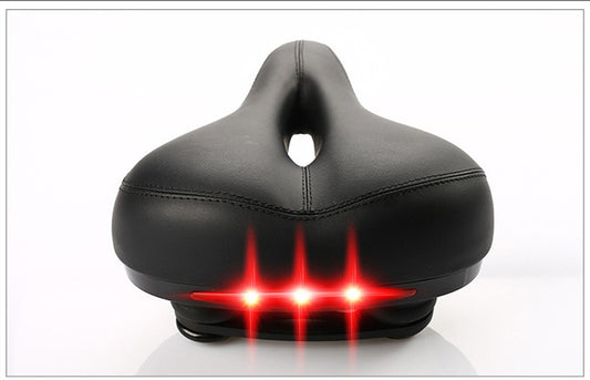 Asiento de Bicicleta con Luz LED Integrada - Image 2