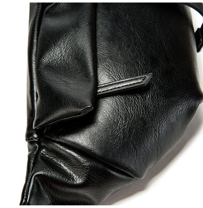 Bolsa Mensajera de Pecho Multifuncional con Correa Ajustable - Image 7