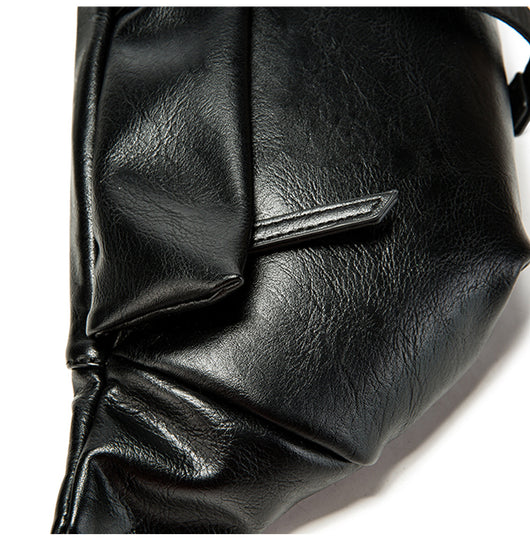 Bolsa Mensajera de Pecho Multifuncional con Correa Ajustable - Image 7