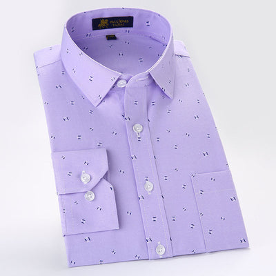 Camisa Oxford de Otoño - Image 19