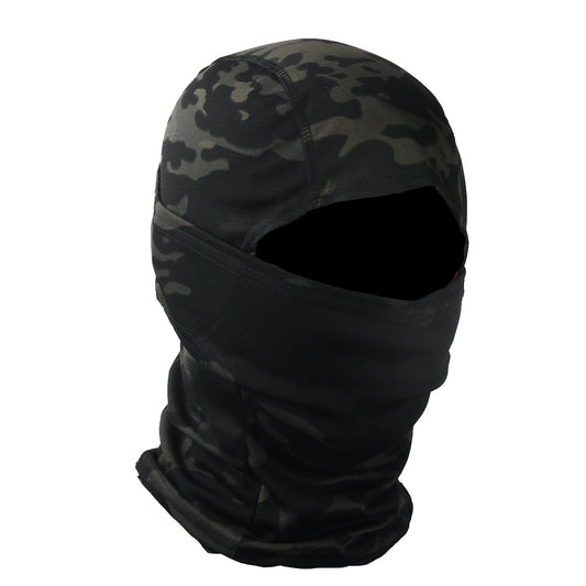 Casco Táctico Camuflaje Python