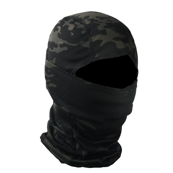 Casco Táctico Camuflaje Python