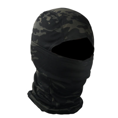 Casco Táctico Camuflaje Python