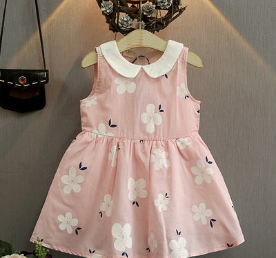 Vestido Infantil Elegante y Cómodo - Image 15