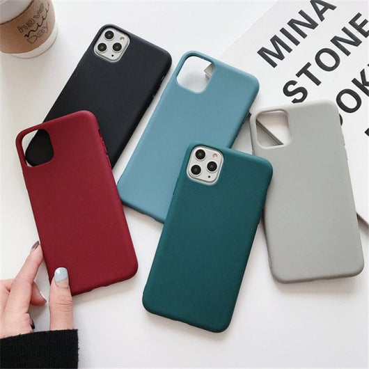 Funda Protectora Mate para Teléfono - Image 14