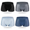 Ropa Interior Masculina Personalizada - Set de 4 Piezas