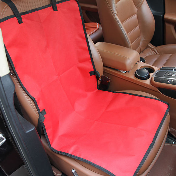 Funda Protectora Impermeable para Mascotas en Auto