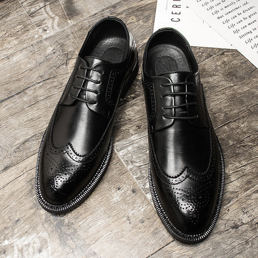 Zapatos British Brock Casual Business - Elegancia Profesional - Image 5