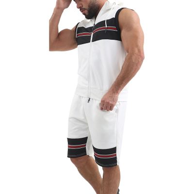 Conjunto Deportivo de Verano para Hombre con Combinación de Colores - Image 20