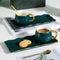 Juego de Tazas de Café Premium