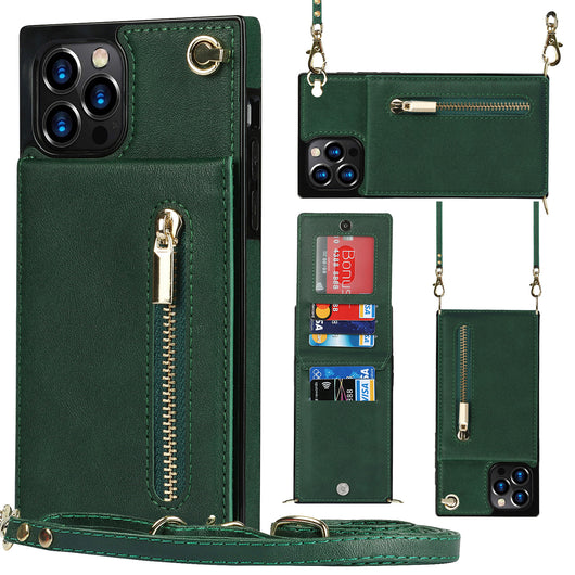 Funda Cruzada para Teléfono con Cierre de Cremallera - Image 10