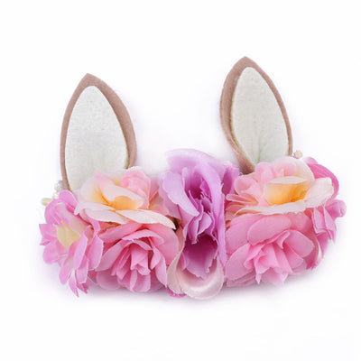 Diadema Navideña para Bebé con Astas de Reno - Image 20
