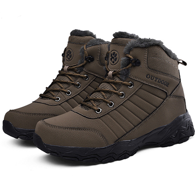 Botines Cálidos de Terciopelo - Image 11
