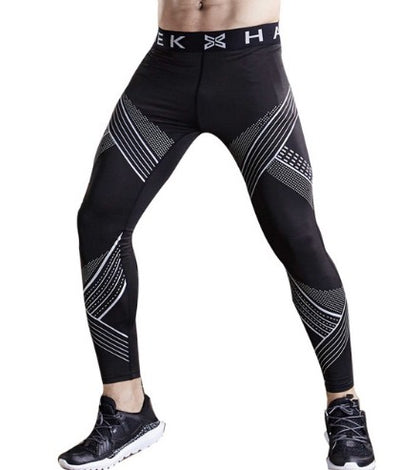 Mallas Deportivas de Compresión con Tecnología Dry Cool - Image 9