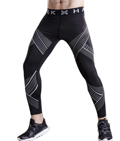Mallas Deportivas de Compresión con Tecnología Dry Cool - Image 9