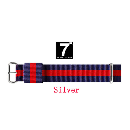 Correa de Reloj Nylon 18MM y 20MM para Hombre y Mujer - Image 14