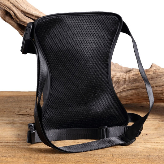 Bolsa de Pecho Multifuncional Flow - Nylon Impermeable y Ligera para Hombre - Image 5
