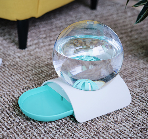 Dispensador de Agua para Gatos sin Mojadura Bubble Pet - Image 9