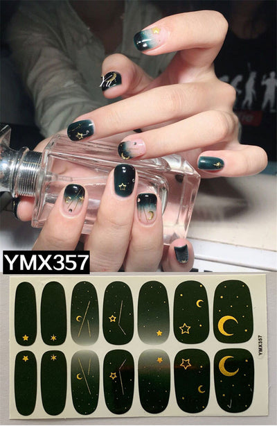 Calcomanías de Uñas Decorativas - Image 17