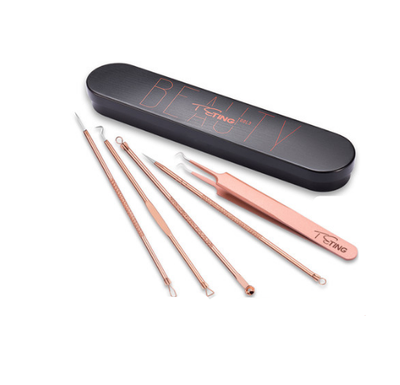 Kit Profesional de Extracción de Acné y Puntos Negros - Image 13
