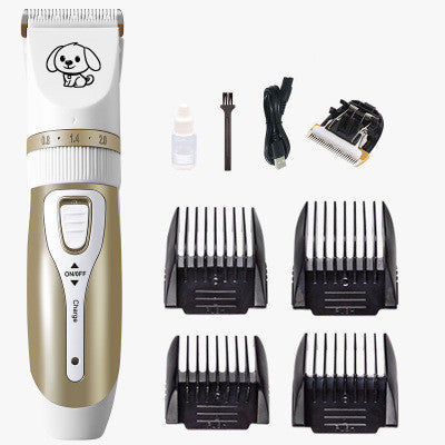 Cortadora Eléctrica de Pelo para Perros - Image 6