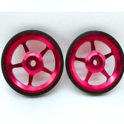 Accesorios de Modificación para Bicicleta Plegable Compacta - Image 12