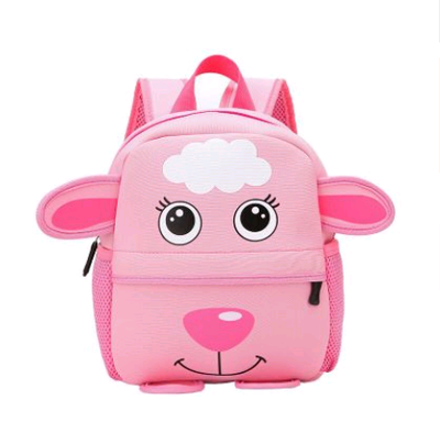 Mochila Pequeña de Dibujos Animados para Jardín de Infantes con Estilo - Image 9