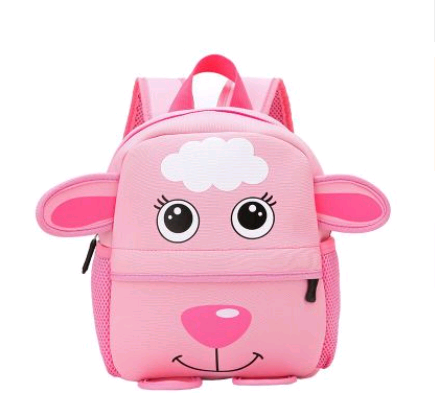 Mochila Pequeña de Dibujos Animados para Jardín de Infantes con Estilo - Image 9
