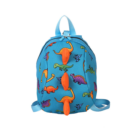Mochila de Dibujos Animados de Dinosaurio para Niños - Image 4