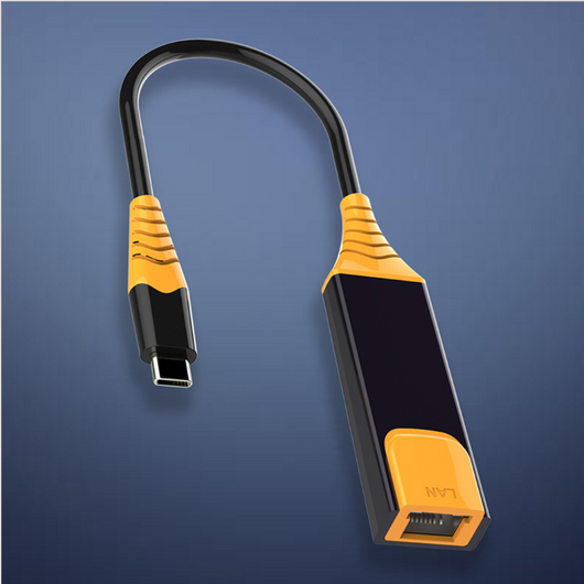 Adaptador de Red USB-C 100Mbps sin Controladores - Image 5