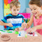 Tapete de Silicona para Pintura Infantil - Arte y Modelado Creativo