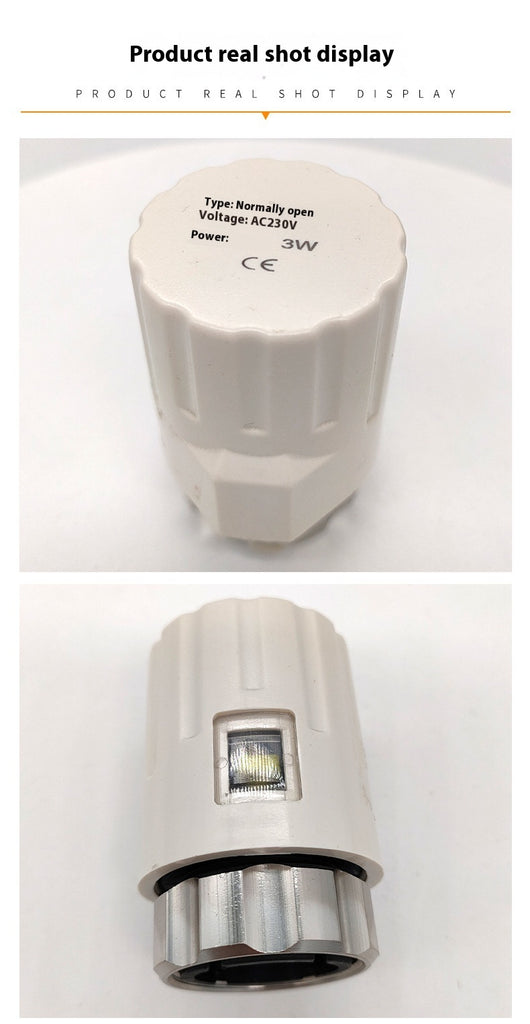 Actuador Electrotérmico para Calefacción por Piso y Agua - Image 15