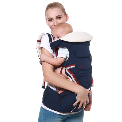 Cargador de Cadera para Bebés Transpirable - Cuatro Estaciones - Image 2