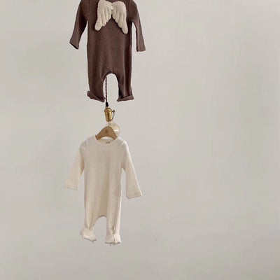 Jumpsuit de Manga Larga Elegante - Image 5
