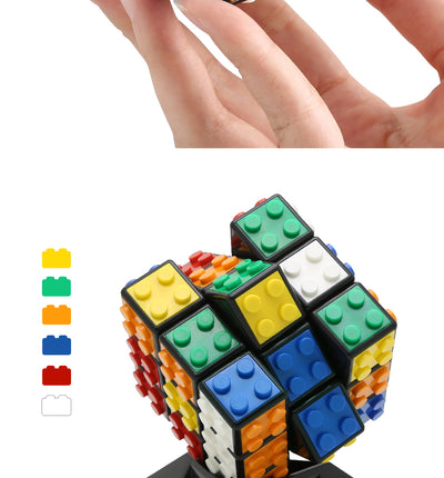 Cubo de Rubik para Speedcubing Nivel 3 - Image 7