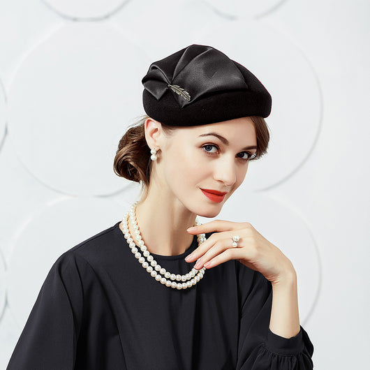 Gorro de Lana para Mujer Elegante y Versátil - Image 7