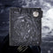 Billetera Retro Demon para Hombre - Estilo Vintage